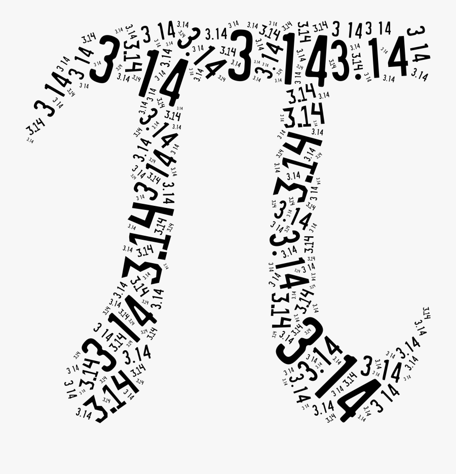 Pi Clipart , Png Download - Simbolo Do Pi Matematica, Transparent Clipart