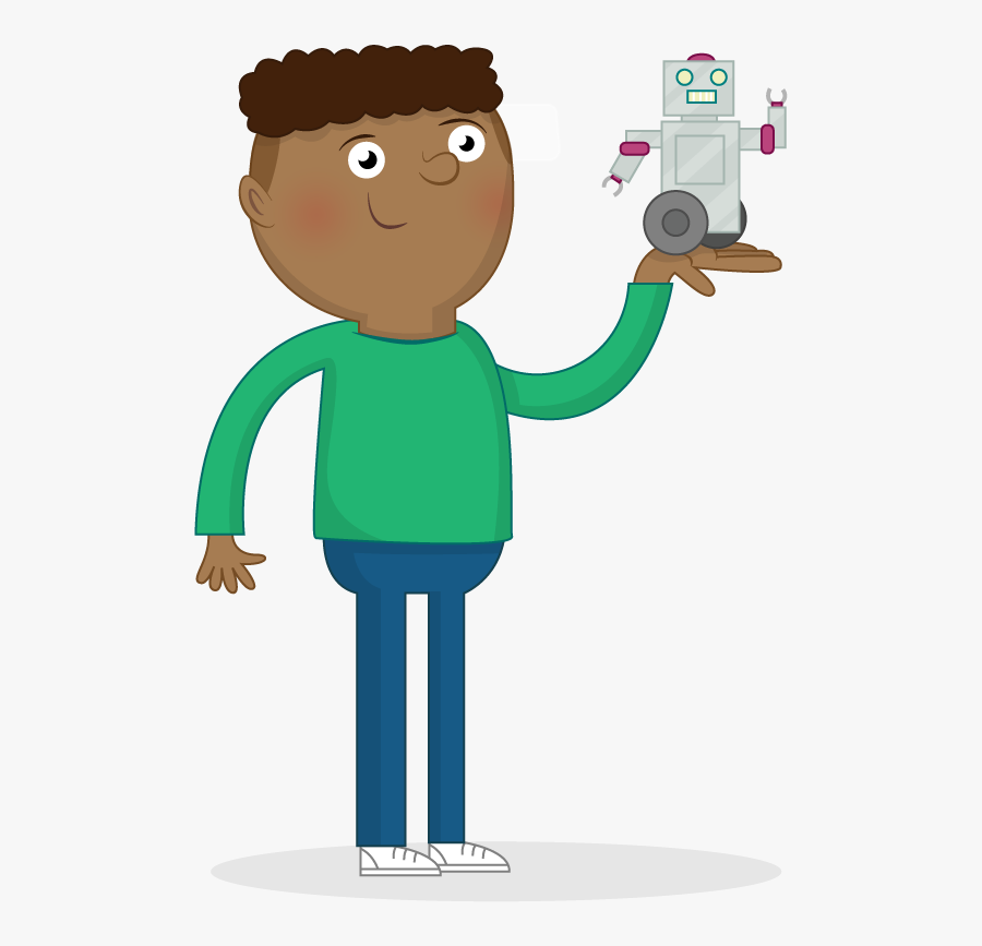 Raspberry Pi Foundation - Cartoon, Transparent Clipart