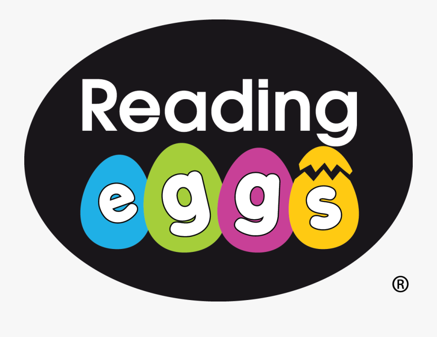 Reading Eggs, Transparent Clipart