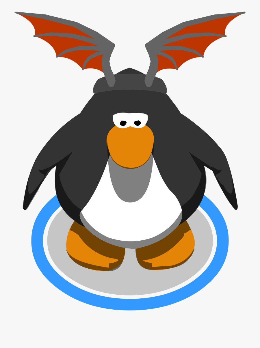 Transparent Headband Clipart - Club Penguin Helicopter Hat, Transparent Clipart