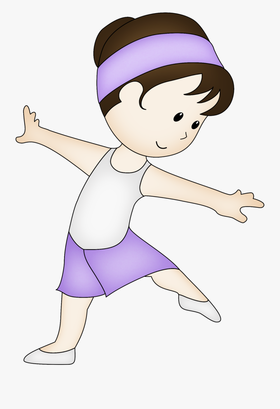 Pretty Ballerinas Clip Art, Transparent Clipart