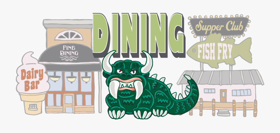 Rhinelander Wi Restaurants Supper - Illustration, Transparent Clipart