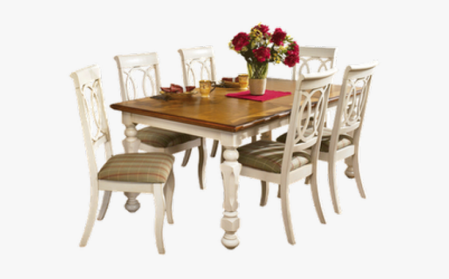 Transparent Dining Table Clipart - Dining Table Png, Transparent Clipart