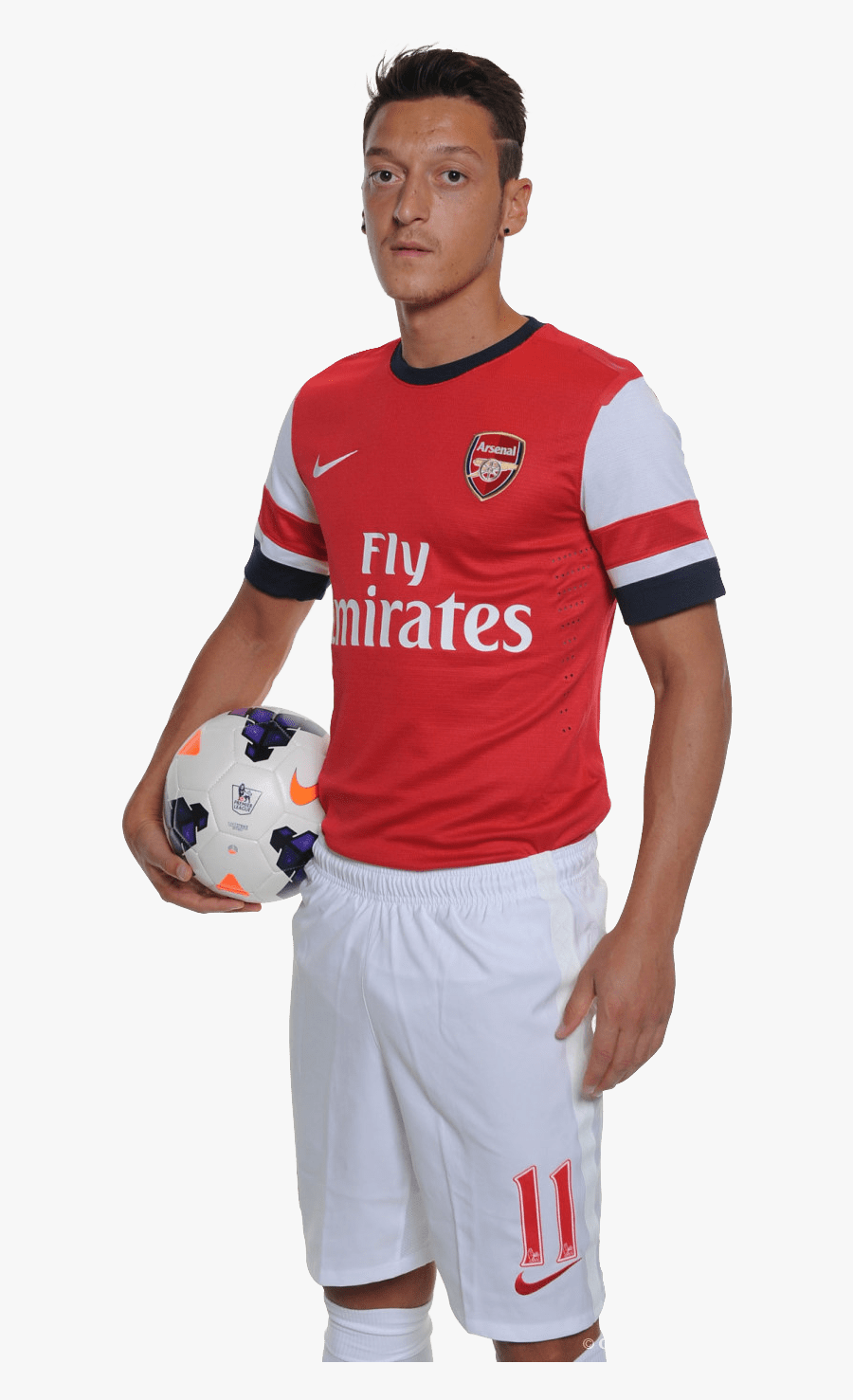 Mesut Ozil Arsenal Png Clipart Image - Mesut Ozil Arsenal Png, Transparent Clipart