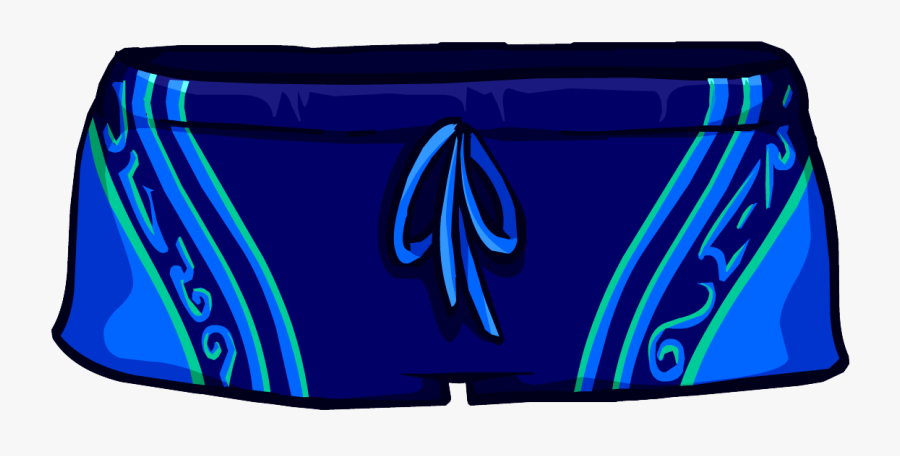 Shorts Png Image - Club Penguin Shorts, Transparent Clipart