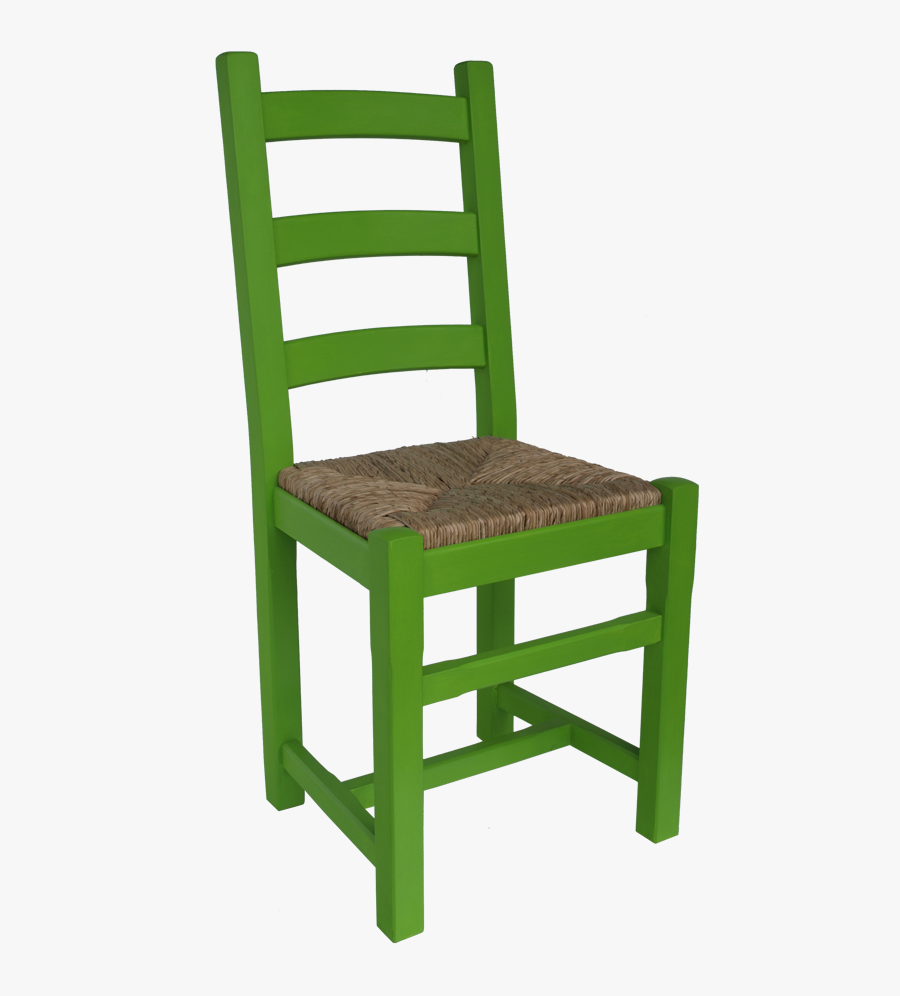 Painted Dining Chairs With Rush Seats Dining Chairs - Space Element Of Visual Arts, Transparent Clipart
