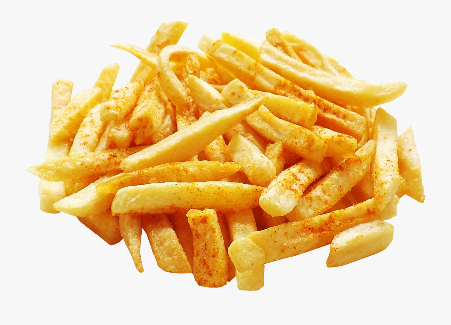 French Fries Png Transparent, Transparent Clipart