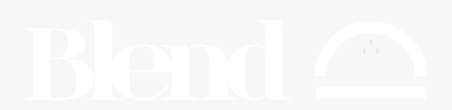 Blend - Blend Hamburger Logo, Transparent Clipart