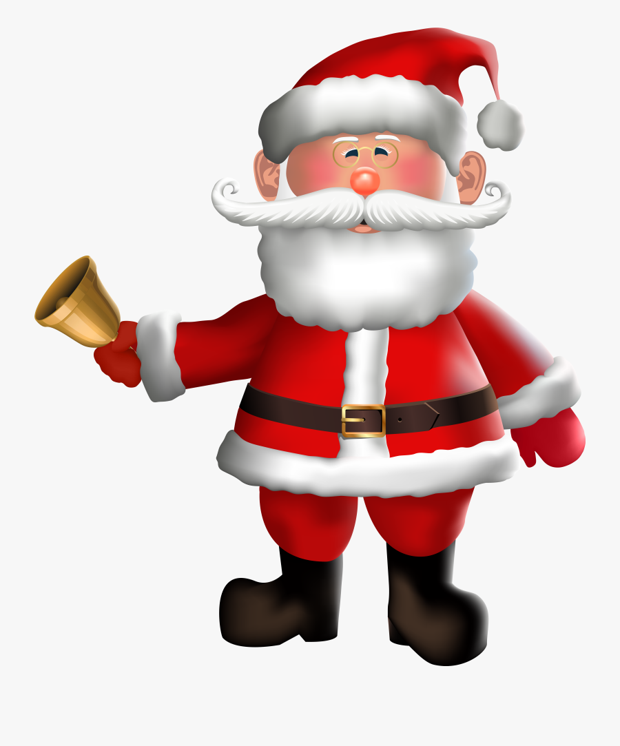 Santa Claus Father Christmas Clip Art, Transparent Clipart