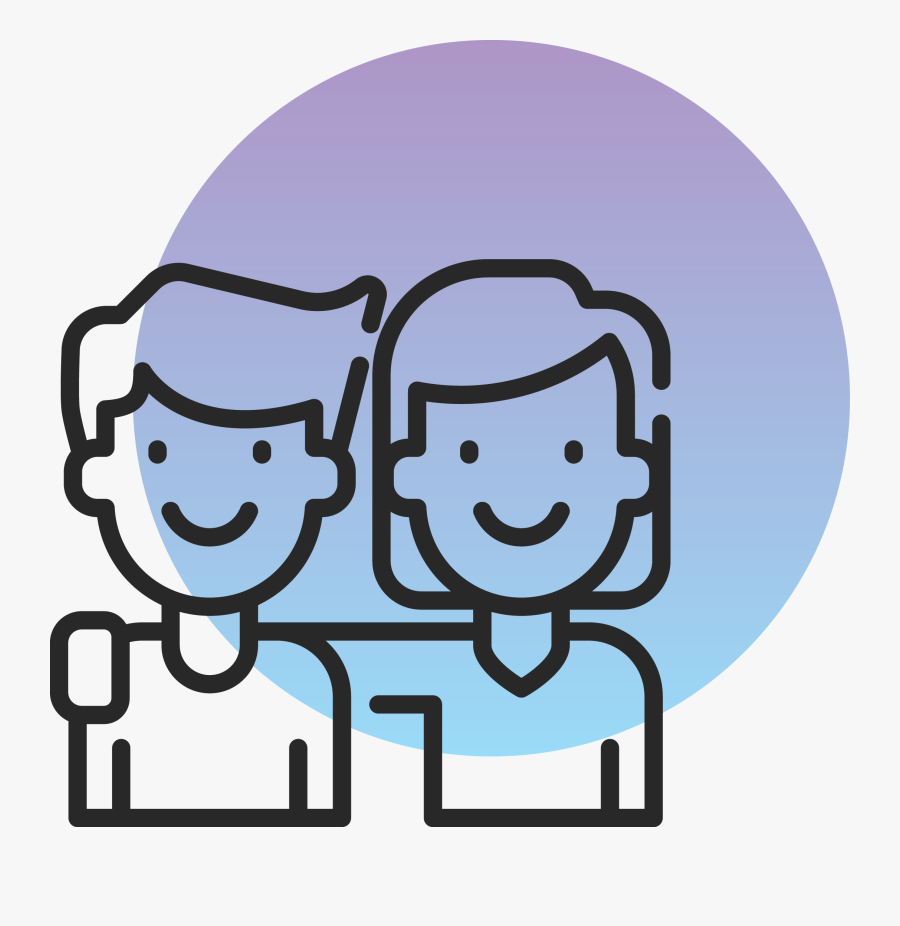 The Goal Of Arise Net Is To Increase The Availability - Icono Adolescente, Transparent Clipart