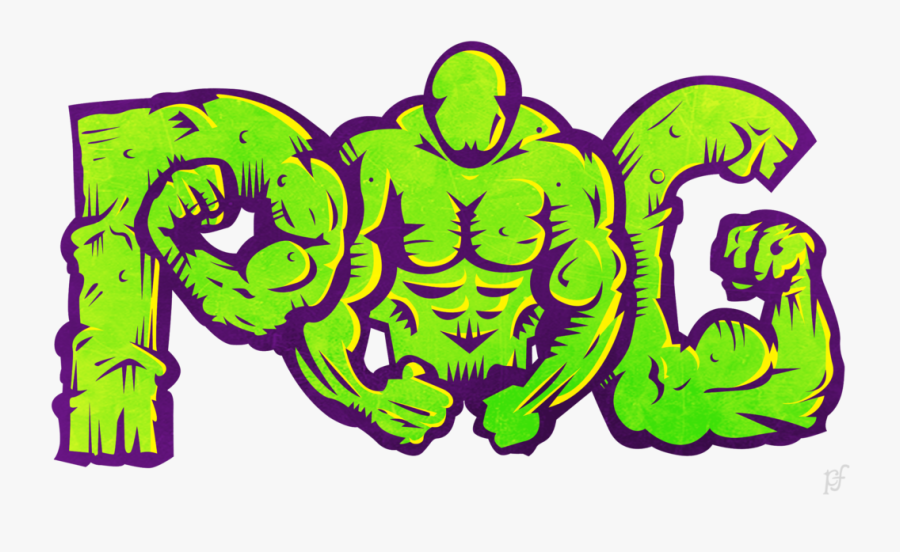 More Like Physiques Of Greatness Logo By Gorbbuster - Greatness, Transparent Clipart
