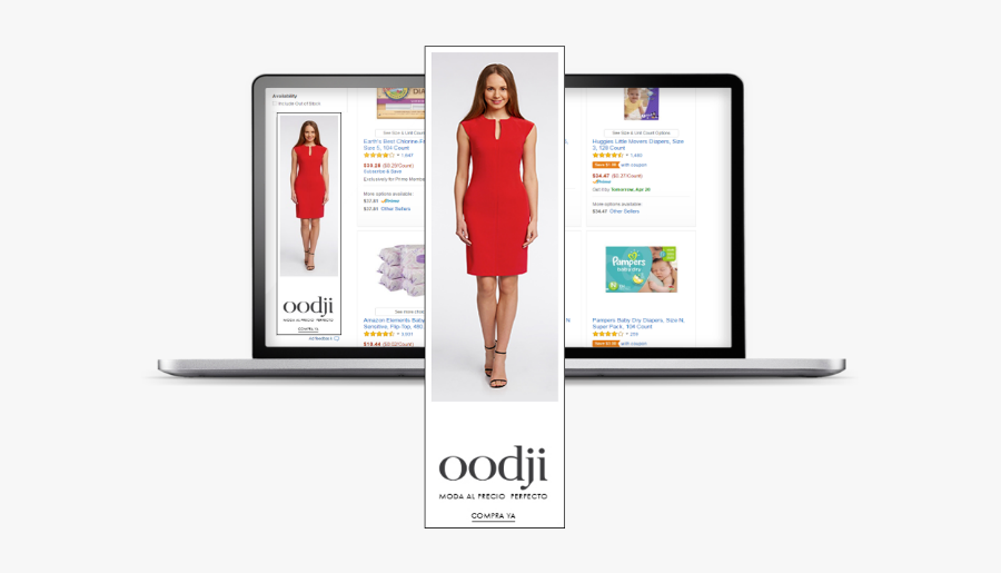 Clip Art Advertising They Saw A - Banner, Transparent Clipart