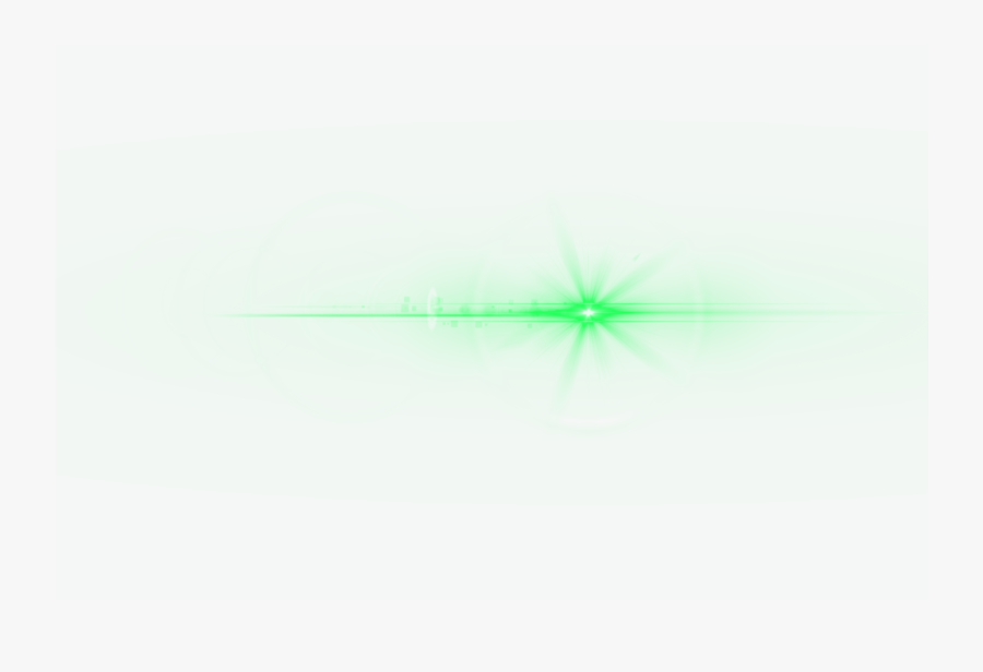 Green Flare Png Clipart Light Lens Flare - Зеленый Блик Png, Transparent Clipart