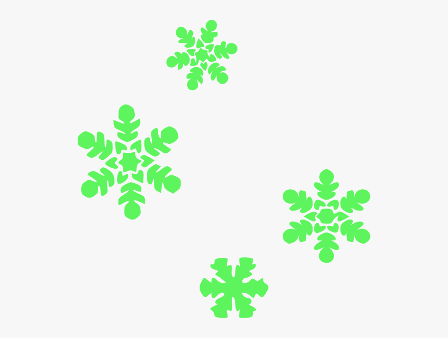 Snowflake Clipart, Transparent Clipart