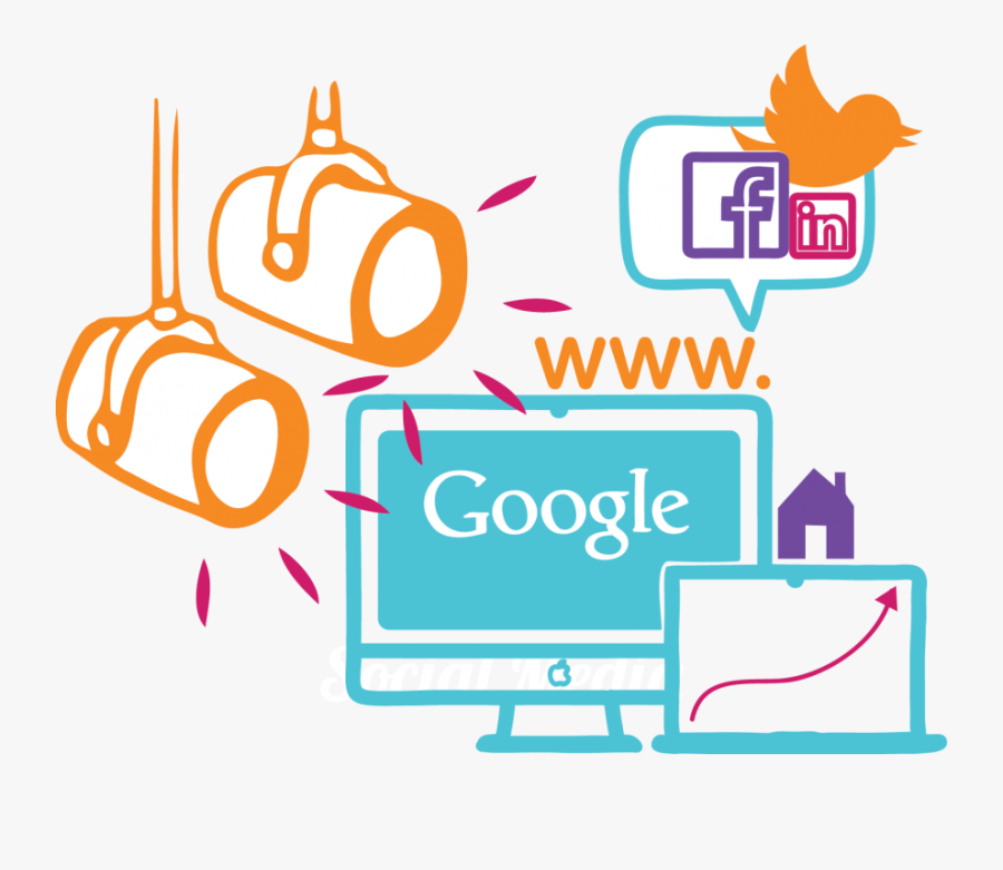 Clip Art Blog Traffic - Google Earth, Transparent Clipart