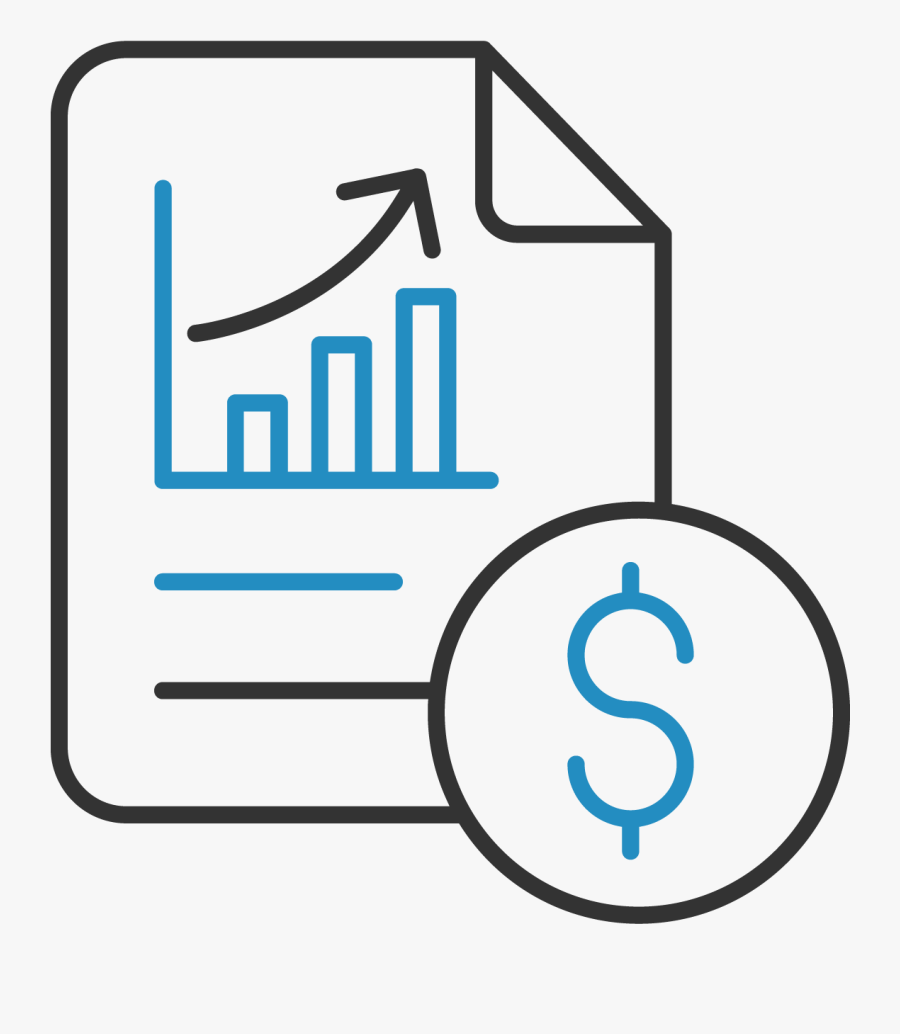 Sales Report Icon Png - Approved Document Icon, Transparent Clipart