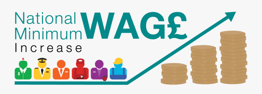 National Minimum And Living Wage, Transparent Clipart