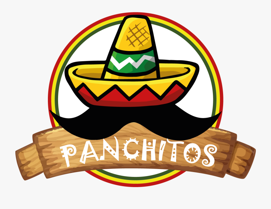 Transparent Comida Clipart - Mexican Hats Transparent Background, Transparent Clipart