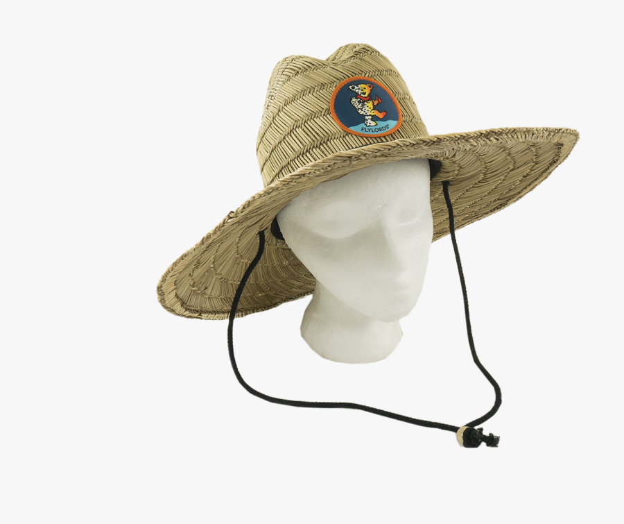 Dancing Bear Sun Sombrero - Cap, Transparent Clipart
