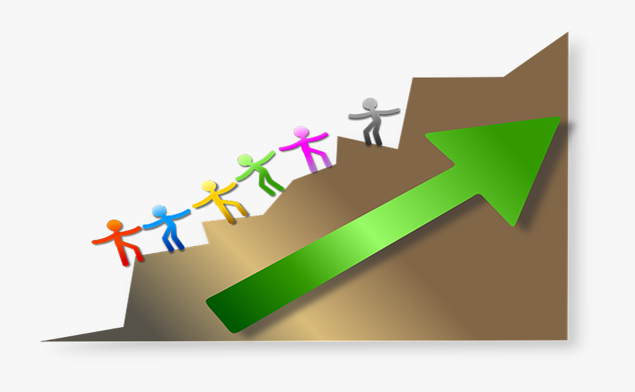 Achievement Leadership Clipart , Png Download - Cooperation Clipart, Transparent Clipart
