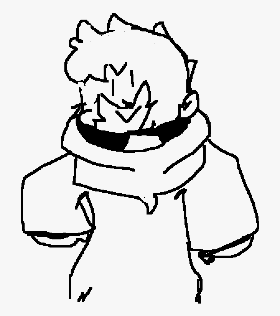 Pixilart - Line Art, Transparent Clipart