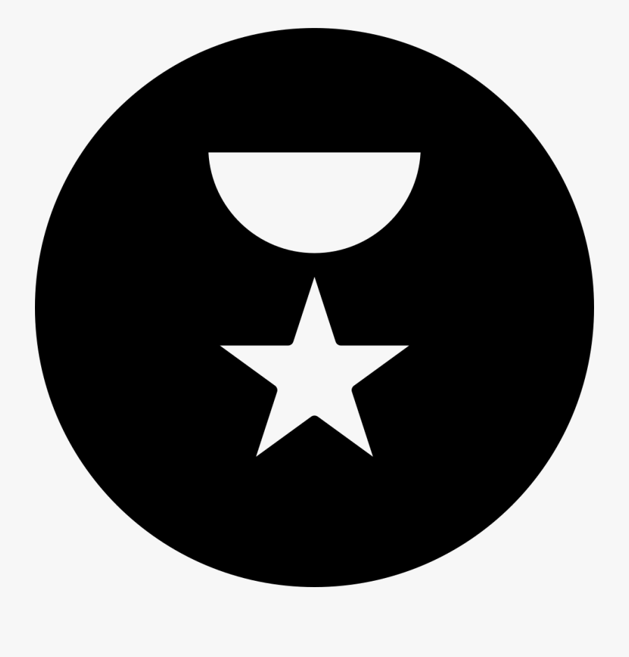 Transparent Achievements Clipart - Achievements Icon Png Circle, Transparent Clipart