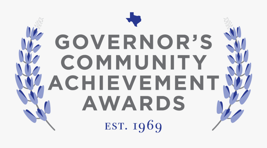 Pictures Of Achievement - Governor's Community Achievement Award, Transparent Clipart