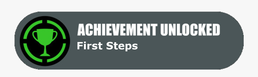 Transparent Achievements Clipart - Darkness, Transparent Clipart