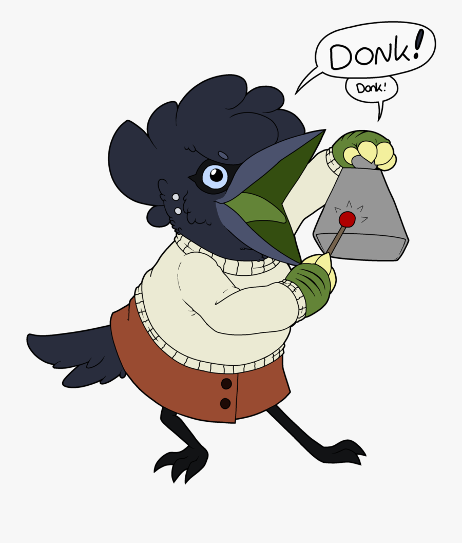 Kenku Costume Clipart Images Gallery For Free Download - Dnd Kenku Bard, Transparent Clipart