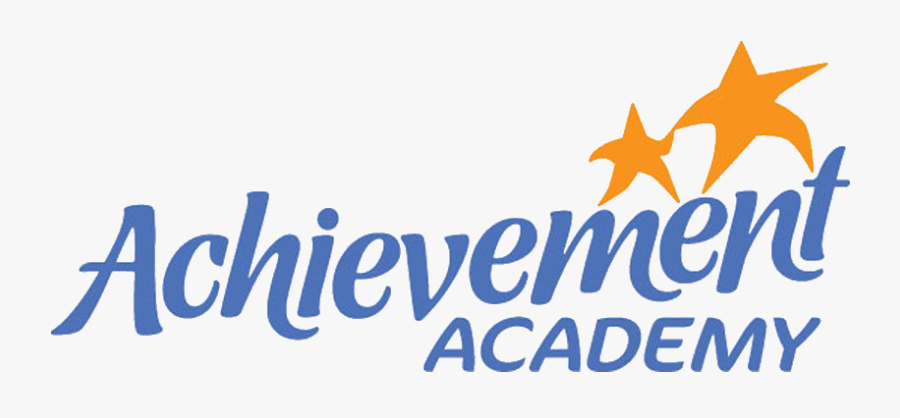 Pictures Of Achievement - Achievement Academy Logo, Transparent Clipart