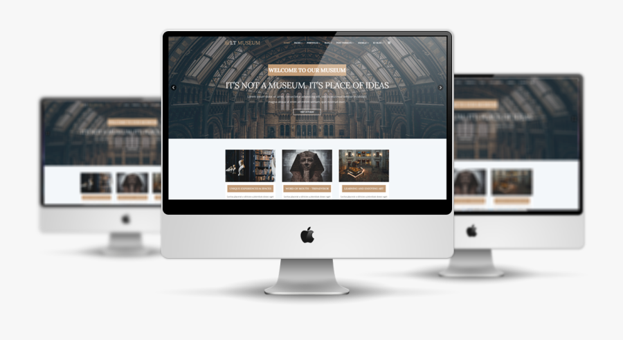 Clip Art Lt Free Responsive Joomla - Joomla Template, Transparent Clipart