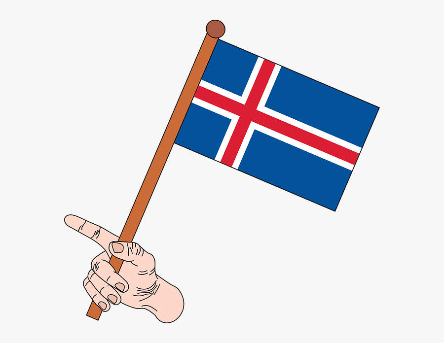 Iceland Flag American Flag, Transparent Clipart