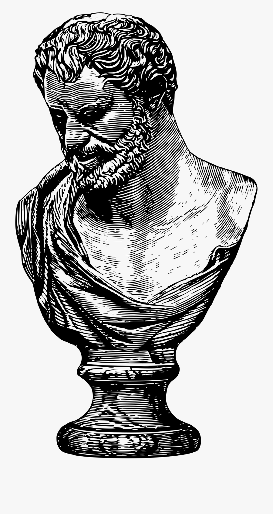 Democritus Big Image Png - Democritus Clipart, Transparent Clipart