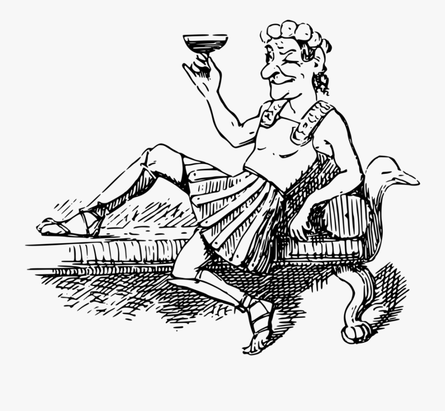 Art,monochrome Photography,monochrome - Hedonism Clipart, Transparent Clipart