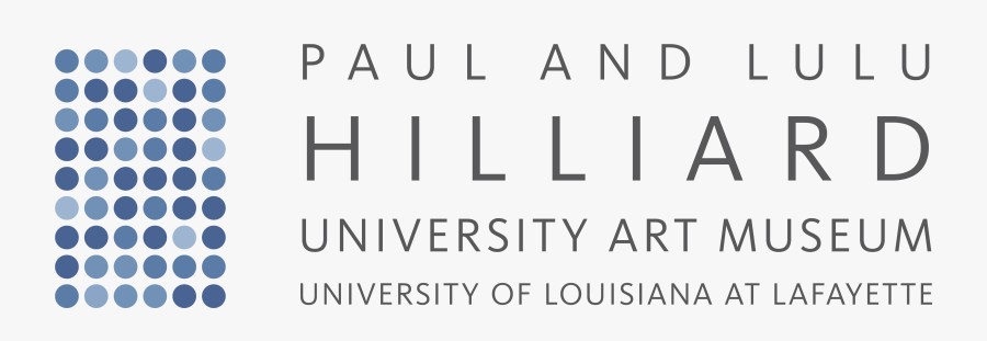 Hilliard University Art Museum Logo, Transparent Clipart