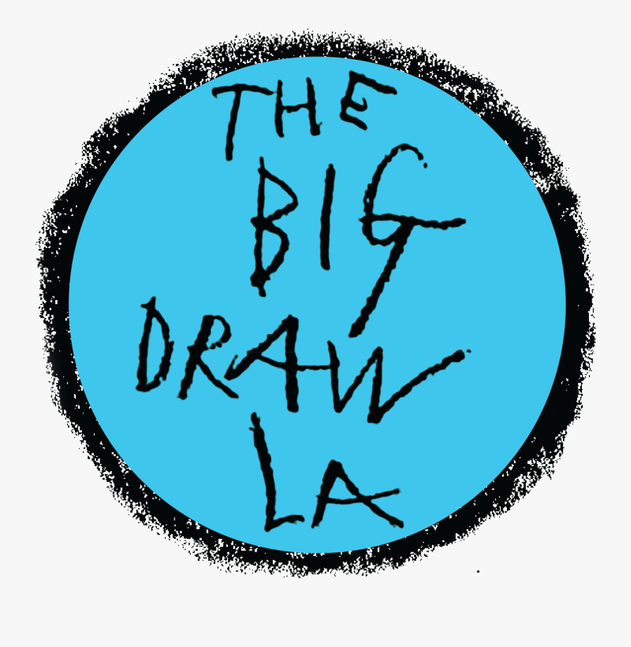 Big Draw La, Transparent Clipart