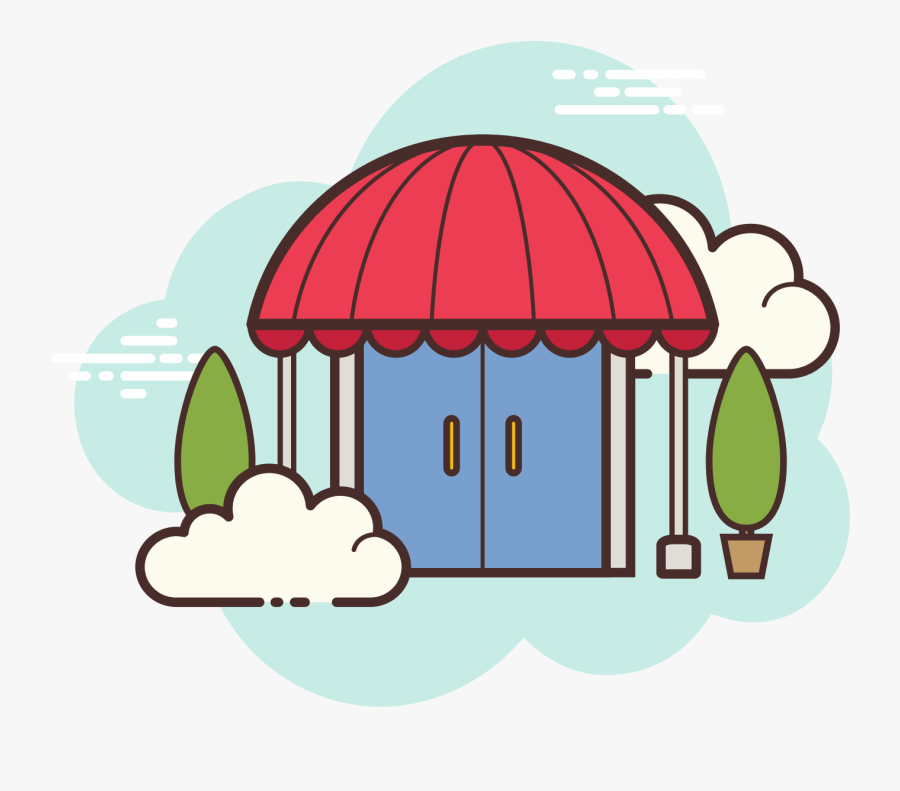 It"s An Image Of A Four Story Hotel - Transparent Math Icon Png, Transparent Clipart