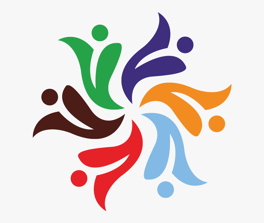 Welcome Home Council Of - Multiculturalism Symbol, Transparent Clipart