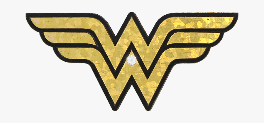 Logo Wonder Woman, Transparent Clipart