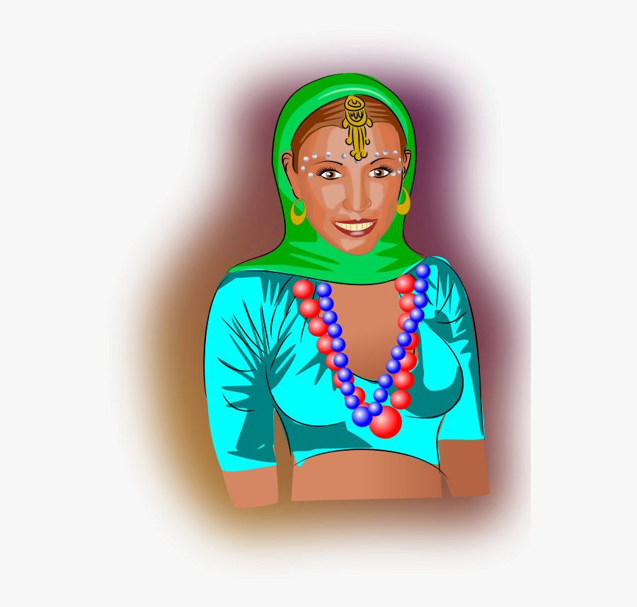 Free Amina - Drawing, Transparent Clipart