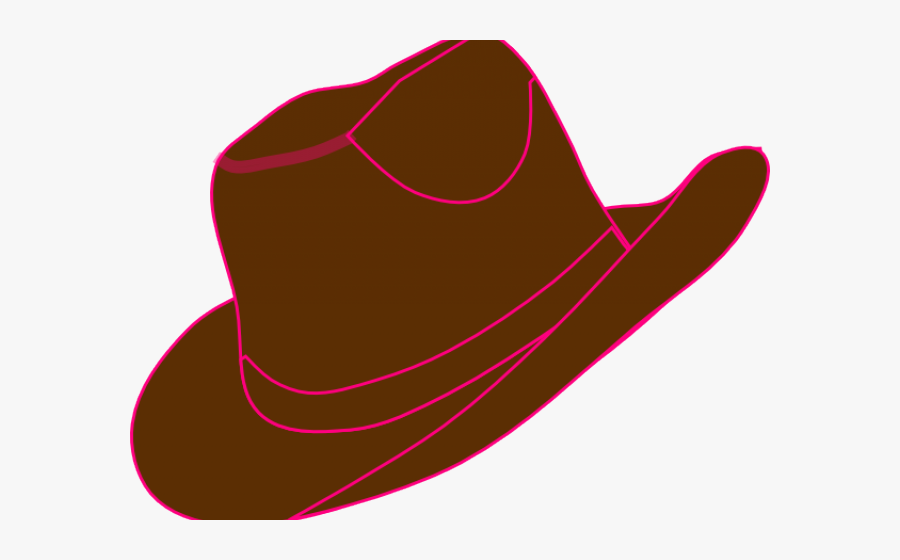 Cowboy Hat, Transparent Clipart