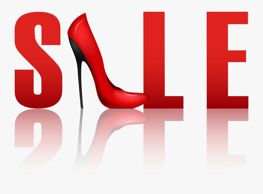 January Clipart End - Sale Transparent Png, Transparent Clipart