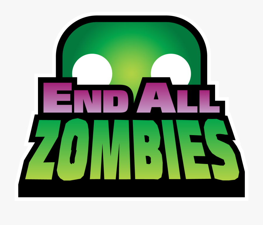 End All Zombies Clipart , Png Download, Transparent Clipart