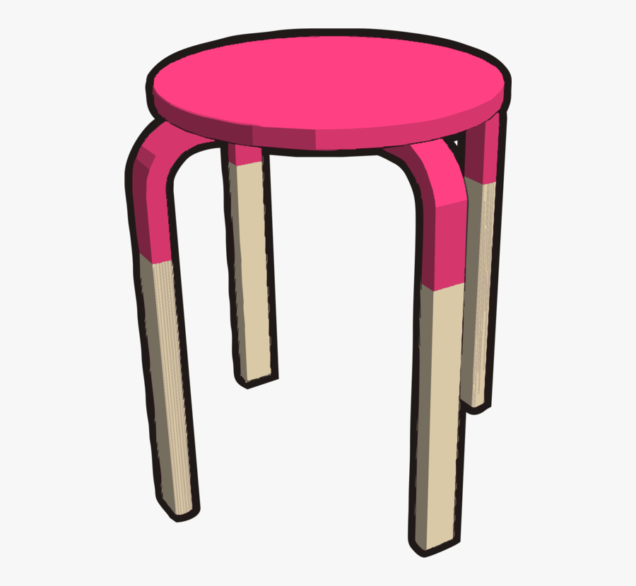 Stool,end Table,outdoor Table Stool Clipart Png , Free Transparent