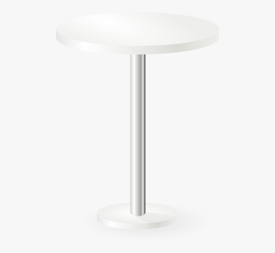 Table,end Table,angle - Mesa De Bar Png, Transparent Clipart