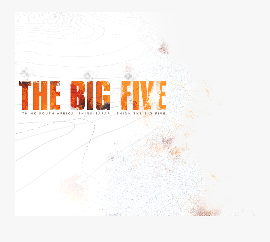 Rhinoceros Clipart Big 5 , Png Download - Graphic Design, Transparent Clipart