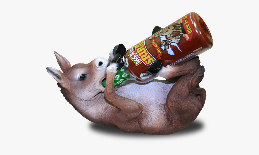 Donkey Kick Png Transparent, Transparent Clipart