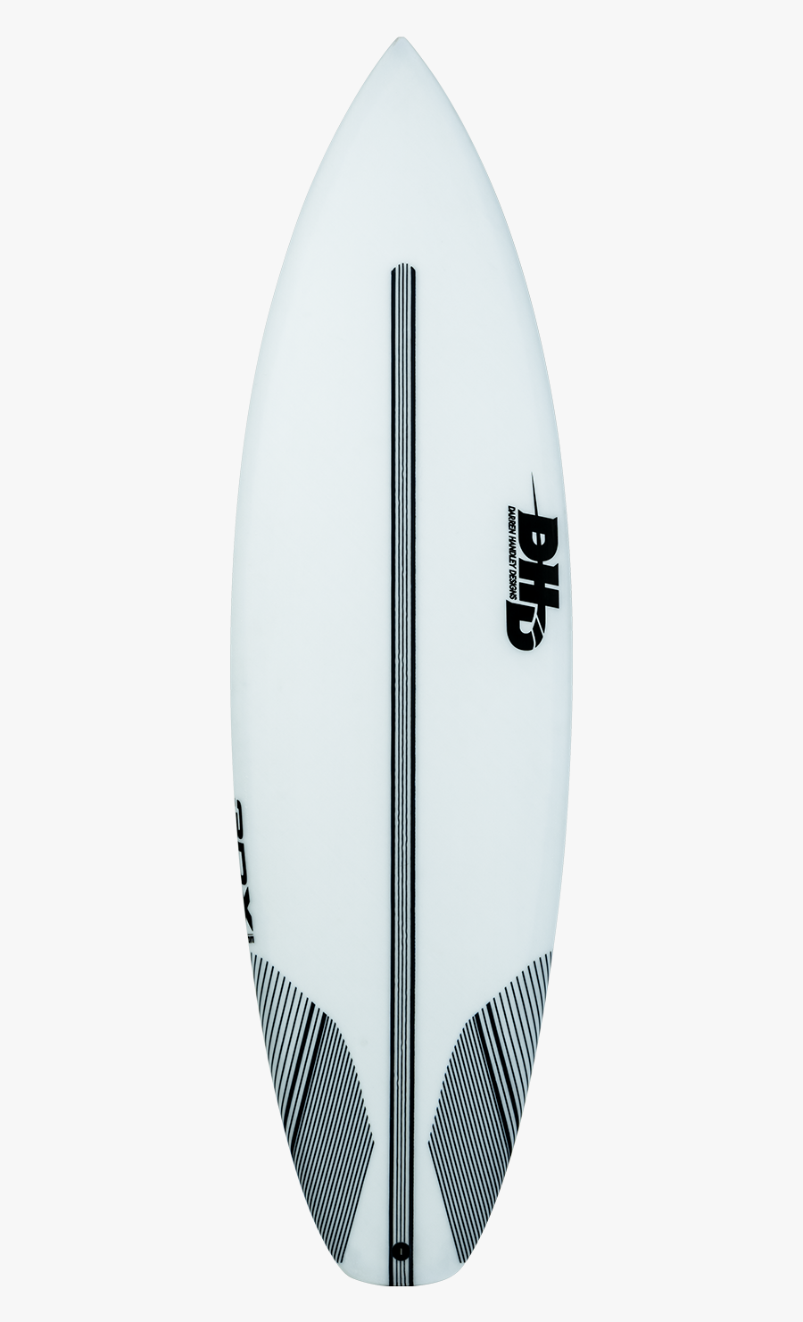 3dx Eps - Surfboard, Transparent Clipart