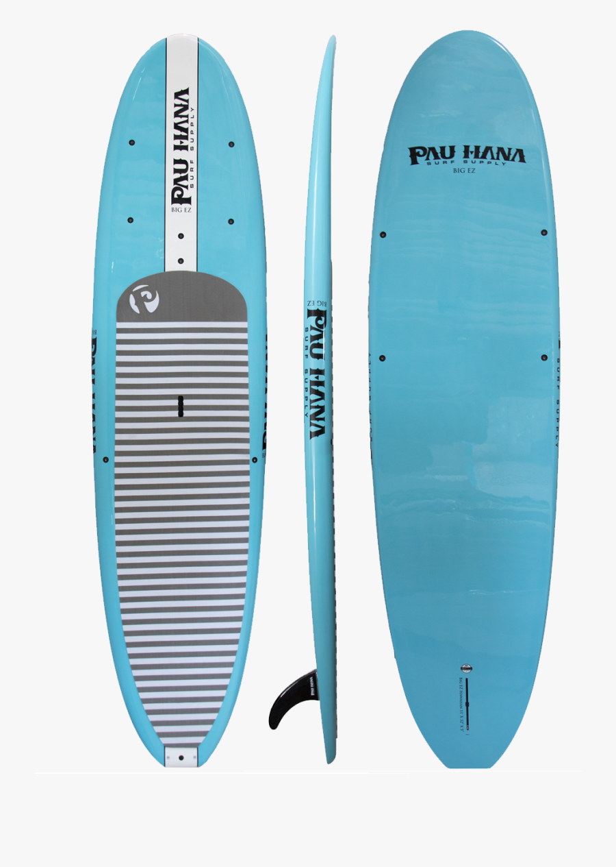 Big Ez Hawaiian - Pau Hana, Transparent Clipart