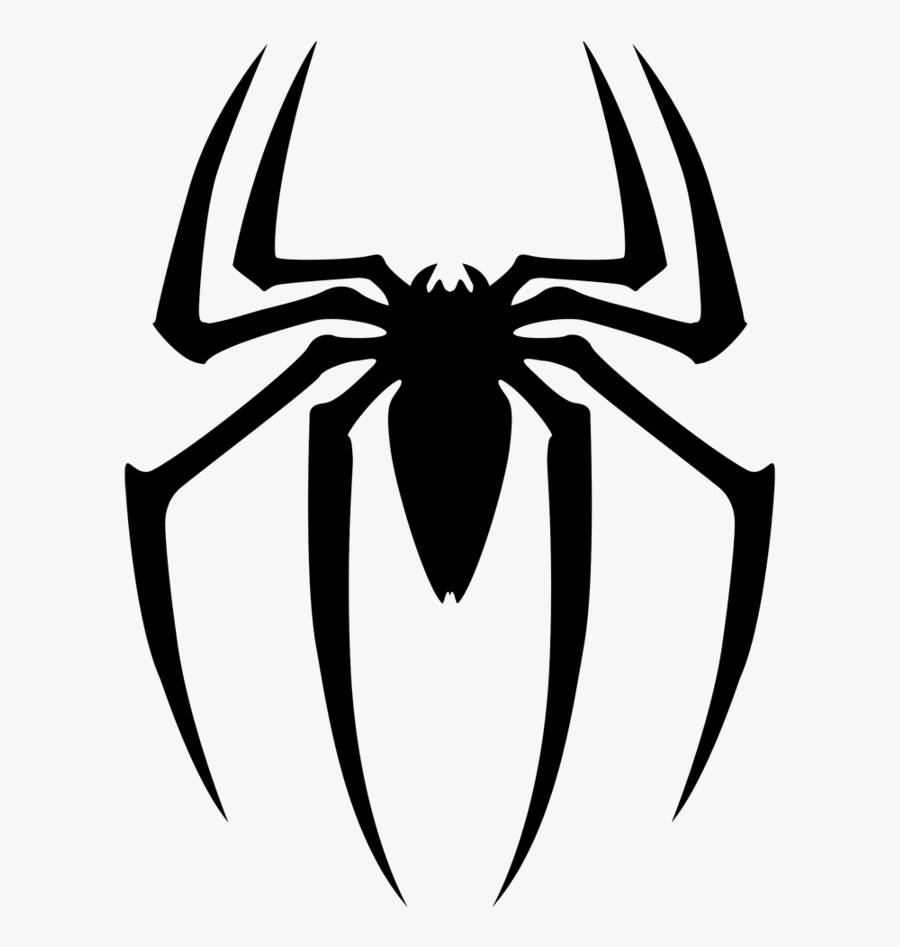 Spiderman Spider Clipart Transparent Png - Sam Raimi Spiderman Logo, Transparent Clipart